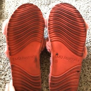 Shoes - emu australia fuzzy slides Shoes - emu australia fuzzy slides